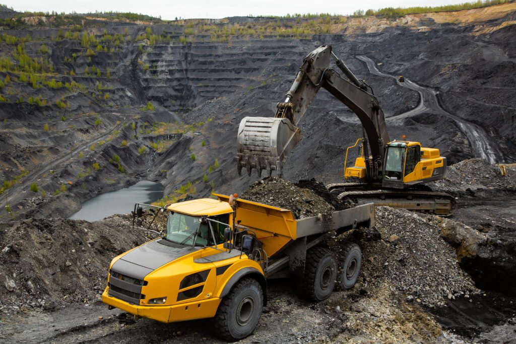 Por qué alquilar maquinaria pesada