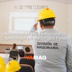 En Pichari realizan Capacitación en Maquinaria Pesada