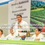 Construcción de 1,500 Reservorios Impulsará el Sector Agrario en Piura